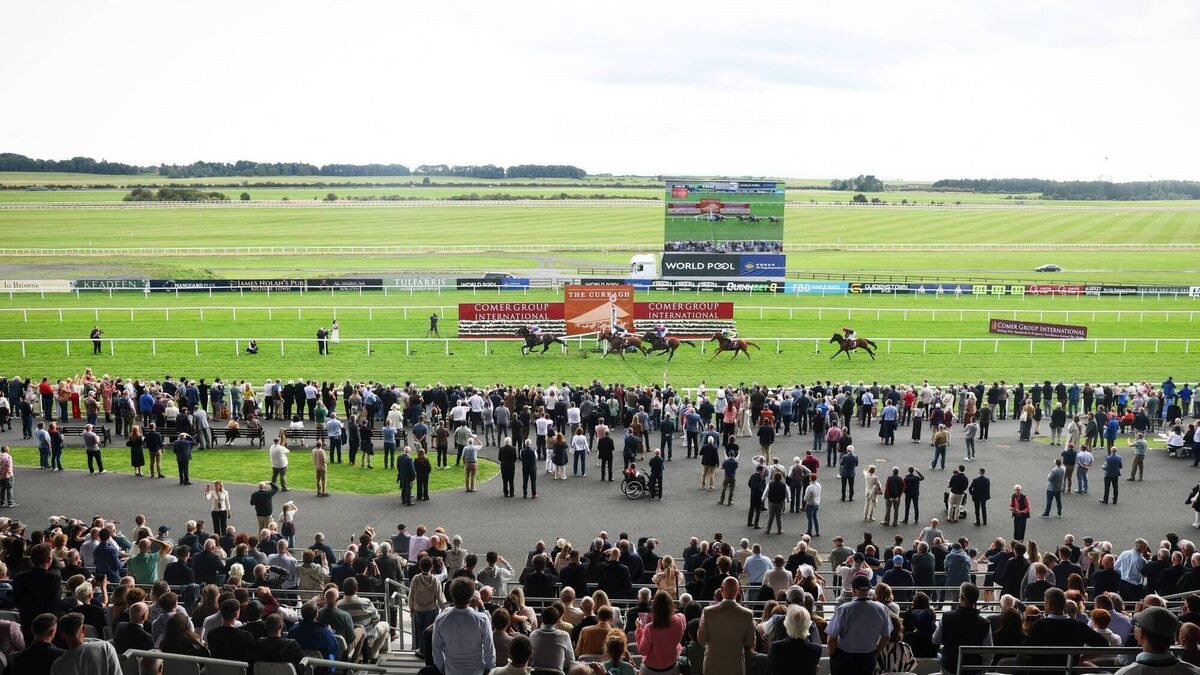 Curragh Racecourse: Preview and tips for Saturday’s eight-race meeting