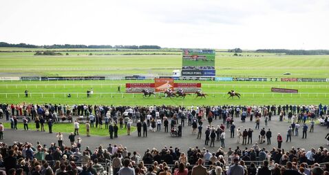 Curragh Racecourse: Preview and tips for Saturday’s eight-race meeting 
