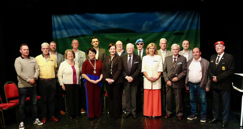 Military oral history project recalls 'lived experience' of Defence Forces