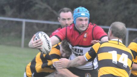 Classy Cill Dara get one over on Newbridge