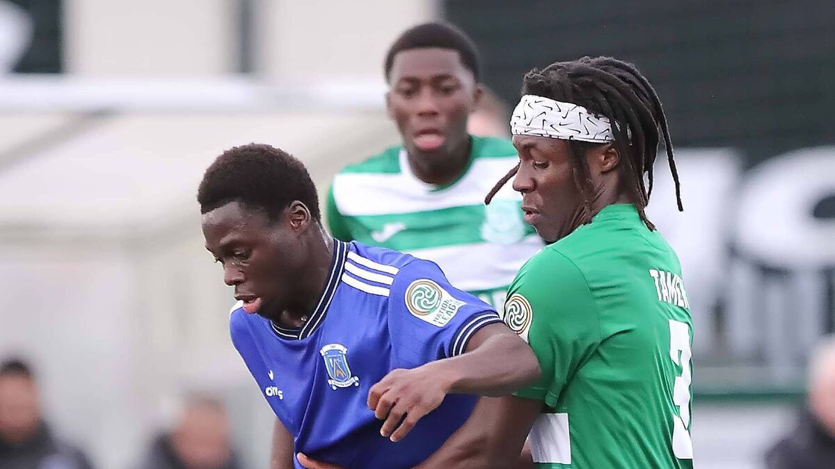 Villa fire five past Newbridge for a second time