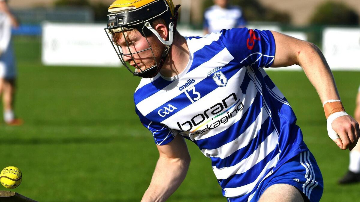 Naas romp to the most facile of victories