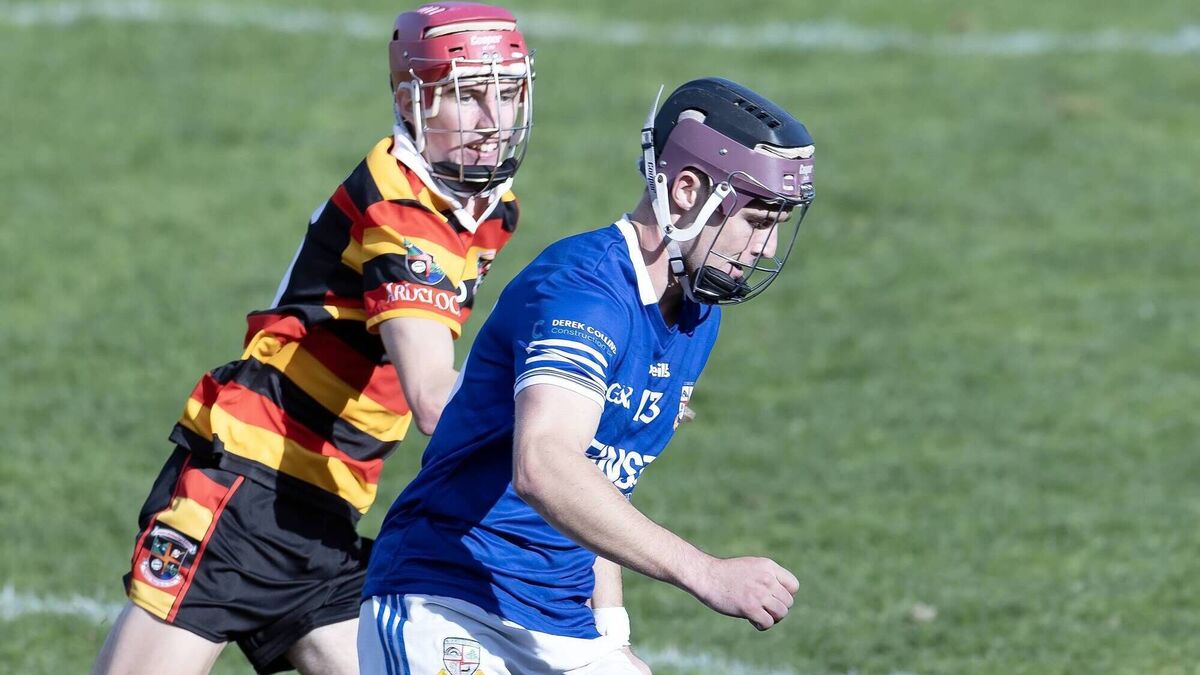 Celbridge hold on to book semi-final spot