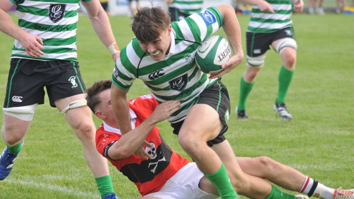 Naas make winning start to AIL season