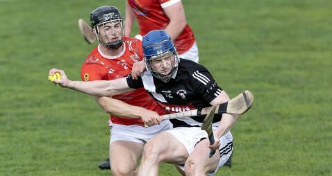 Maynooth warm up for semis with easy win over 13-man Coill Dubh