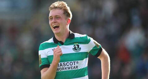 Premier League dream becomes reality for Kildare star