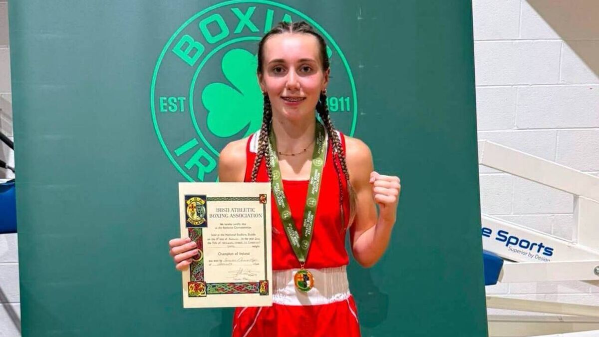 Donnelly destined for European Chmpionships