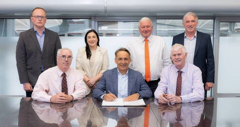 Kildare firm wins major rail contract