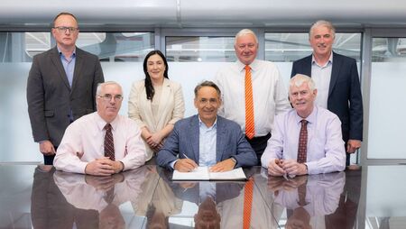 Kildare firm wins major rail contract