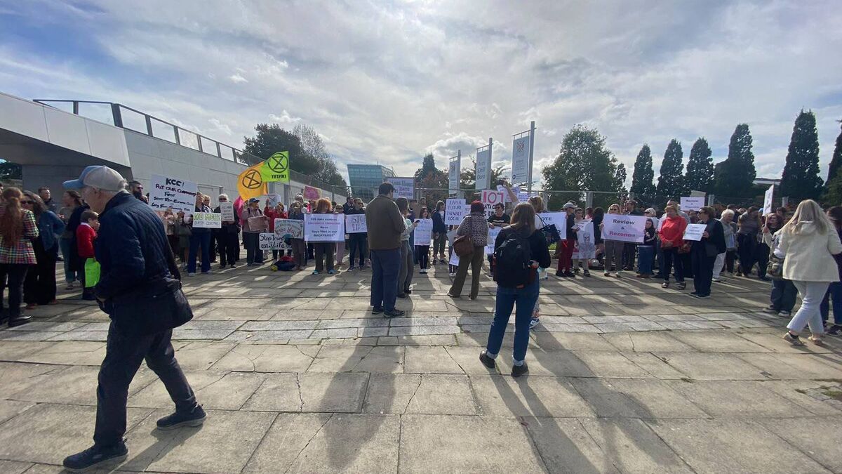 Kildare councillors vote against data centre zoning review
