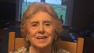 <p>The late Margaret O'Rourke</p> <p>The late Margaret O'Rourke</p>