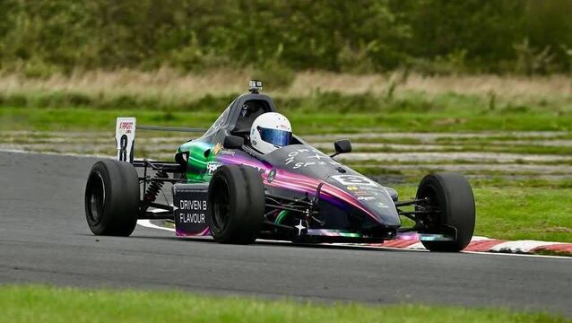 Naas female driver steals the show on biggest race meeting of the year at Mondello Park
