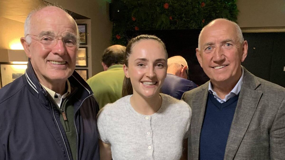 Kill's sporting memories take centre stage on special centenary nigh