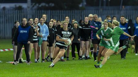 Murphy out to make the most of opportunity at hand
