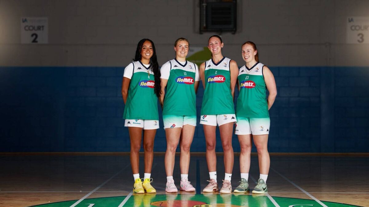 Netsiyanwa looking to see Liffey Celtics hit the ground running in WSL opener  