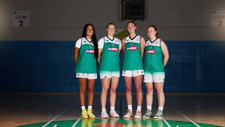 Netsiyanwa looking to see Liffey Celtics hit the ground running in WSL opener  