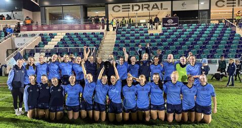 Eadestown lift sixth Kildare LGFA SFC title in seven years
