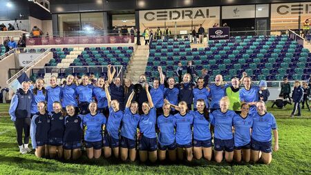 Eadestown lift sixth Kildare LGFA SFC title in seven years