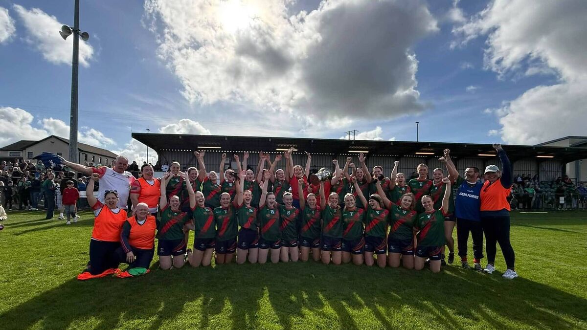 LISTEN: Lara Curran reflects on Milltown's one point county final win