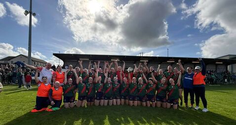 LISTEN: Lara Curran reflects on Milltown's one point county final win LISTEN: Lara Curran reflects on Milltown's one point county final win