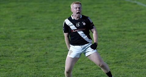 County champions dethroned as Maynooth record famous win