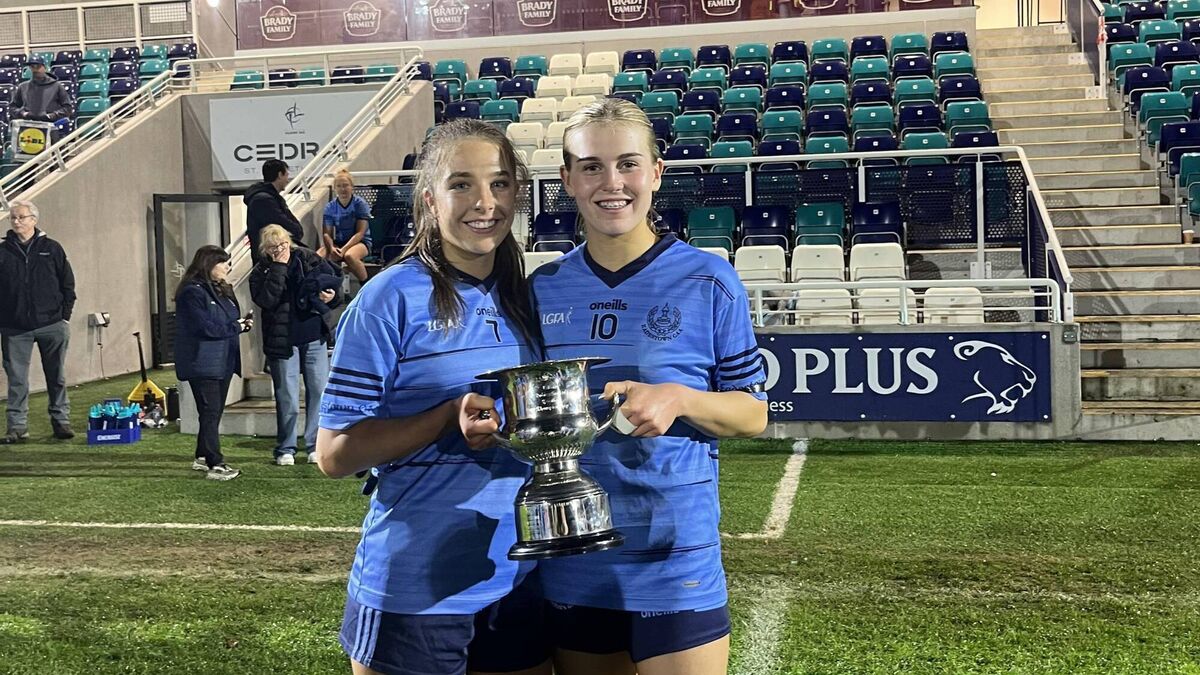 From county final glory to debs dance floor