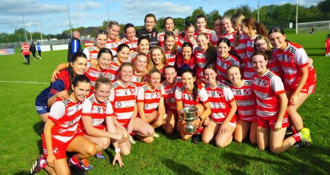 LISTEN: Aoife Rattigan reflects on Cappagh's county final win