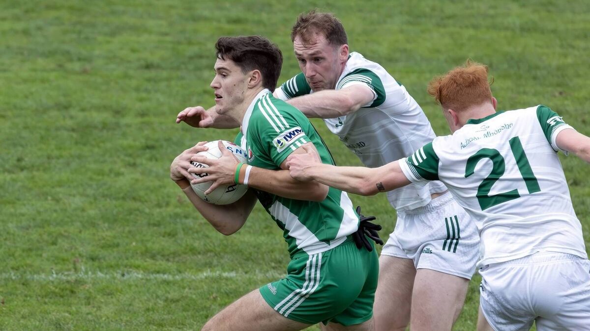 Sarsfields blow neighbours away to reach SFC semi-finals