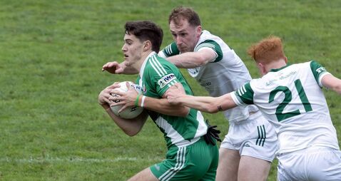 Sarsfields blow neighbours away to reach SFC semi-finals