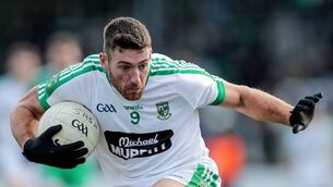 <p>David Whyte joins Brian Flanagan's Kildare management team for the 2027 season Photo: ©INPHO/Laszlo Geczo</p>