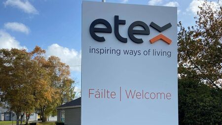 Blow to Athy as 25 jobs to go at Etex metal plant 