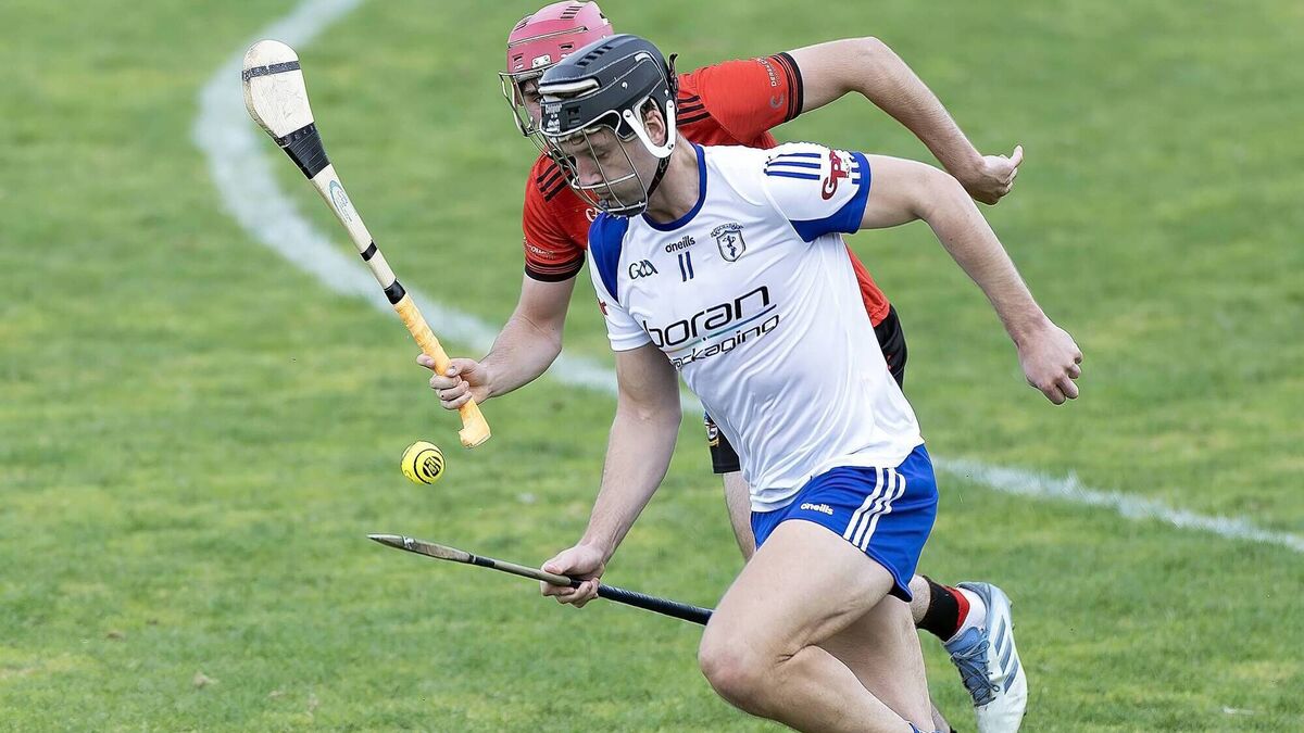Hurling takes centre stage ahead of exciting weekend