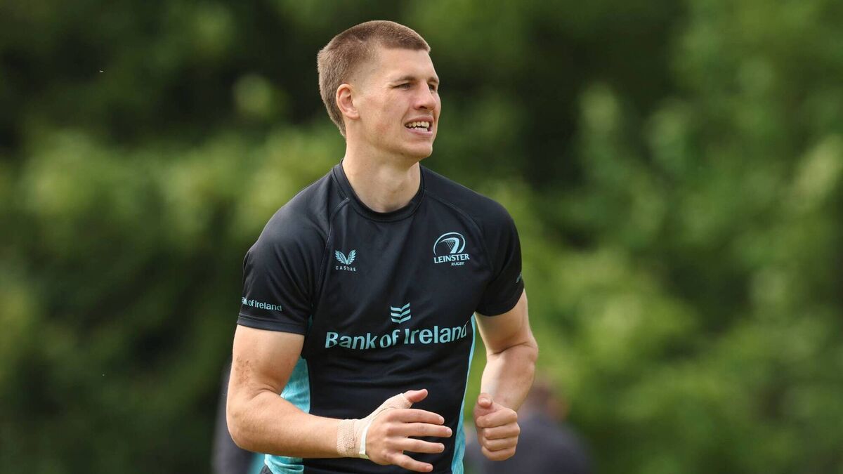 Seven Kildare players set for URC action this weekend