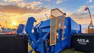 <p>AES Recycling, based in Newbridge, has been shortlisted for the Best Waste Recovery Operator and Facility Award</p> <p>AES Recycling, based in Newbridge, has been shortlisted for the Best Waste Recovery Operator and Facility Award</p>