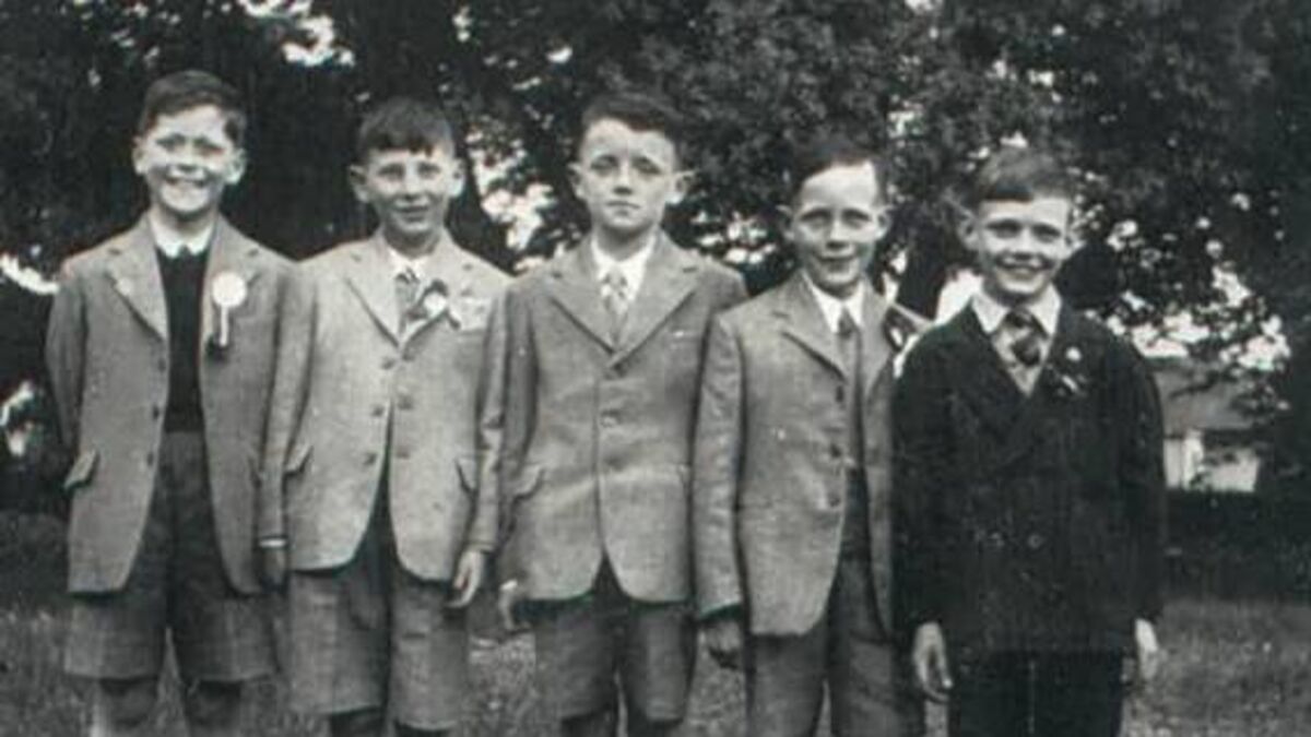 People's Park in Athy holds lifetimes of memories