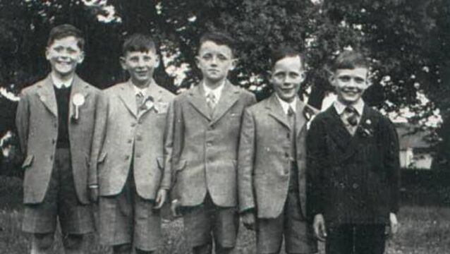 People's Park in Athy holds lifetimes of memories
