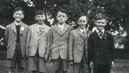 People's Park in Athy holds lifetimes of memories