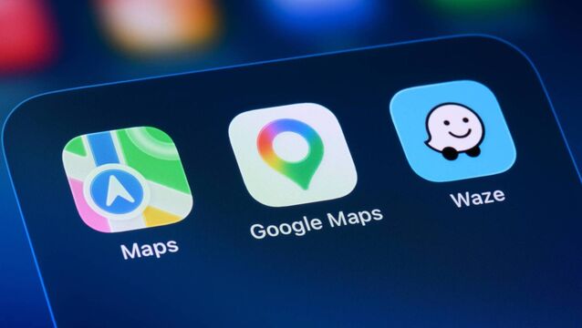 Google Maps providing incorrect speed limits on Kildare roads