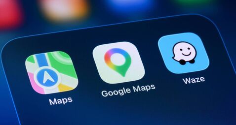 Google Maps providing incorrect speed limits on Kildare roads