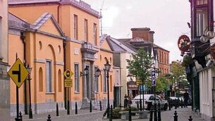 <p>Portlaoise Courthouse </p> <p>Portlaoise Courthouse </p>
