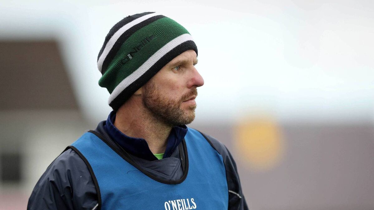 Kildare legends team up to lead Portarlington to glory in Laois