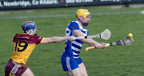 Stroll in the park for Naas as they ease into another SHC final