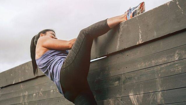 Woman who climbed over neighbour's wall and shouted ‘I have your hair, you whale’ given suspended sentence Woman who climbed over neighbour's wall and shouted ‘I have your hair, you whale’ given suspended sentence
