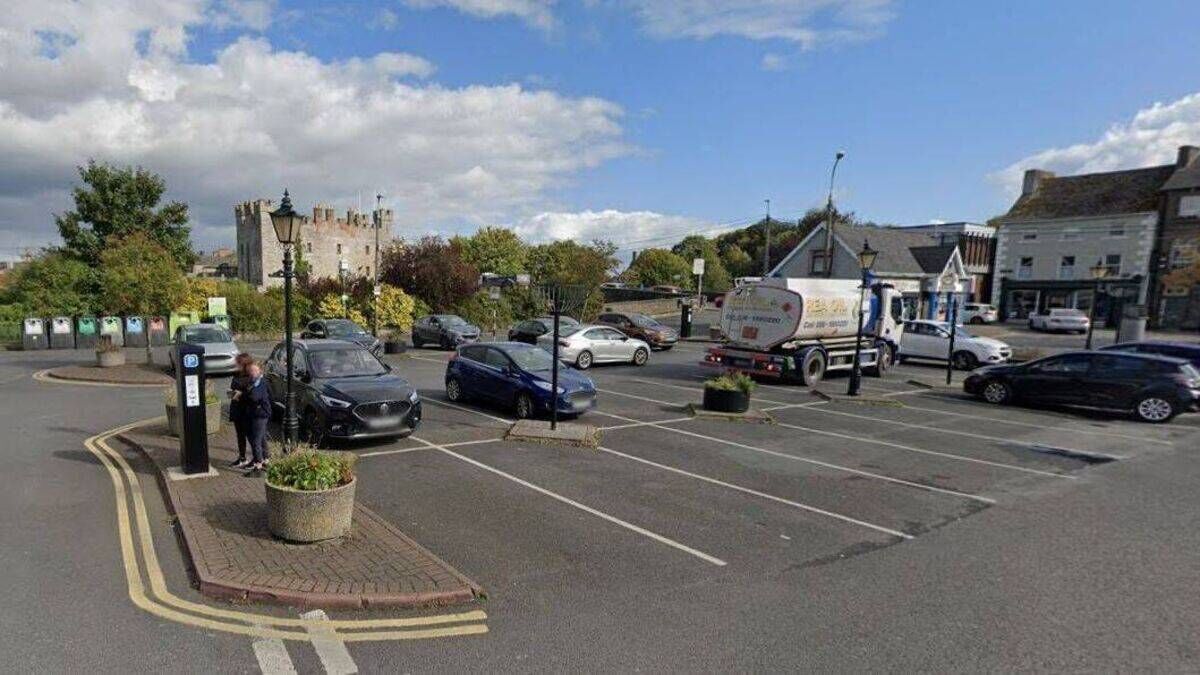 Athy councillors vote against increase to pay parking charges in town