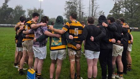 Newbridge right the wrongs of last season with big win away to New Ross