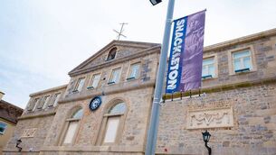 <p>Shackleton Experience in Athy</p>
