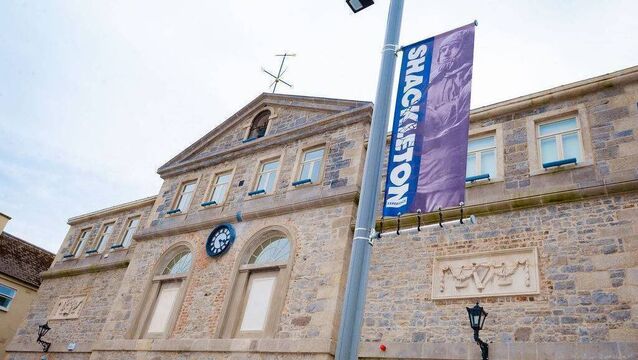 Athy's Shackleton Experience welcomes 30,000 visitors in first year