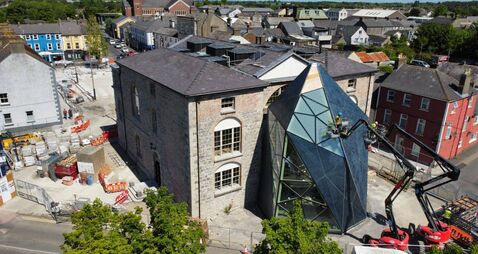 Expanded Shackleton School comes to Athy this week Expanded Shackleton School comes to Athy this week