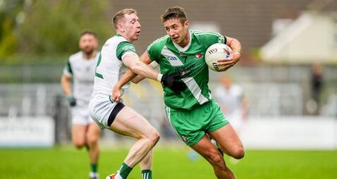 Blockbuster weekend of senior football semi-finals