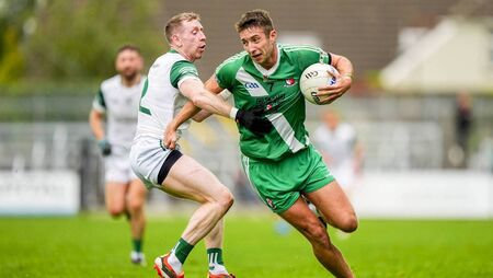 Blockbuster weekend of senior football semi-finals